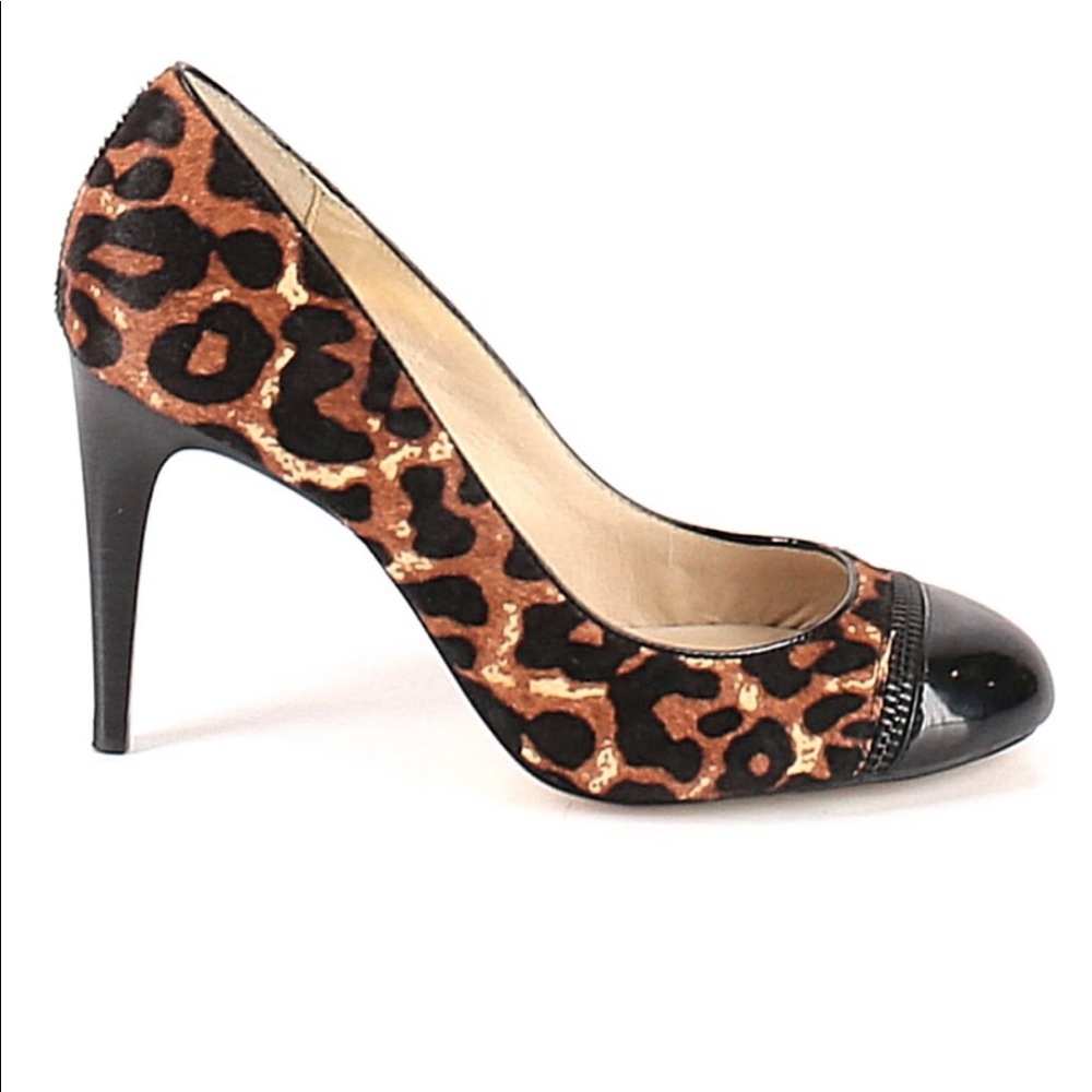 Michael Cors Calf Hair Pumps